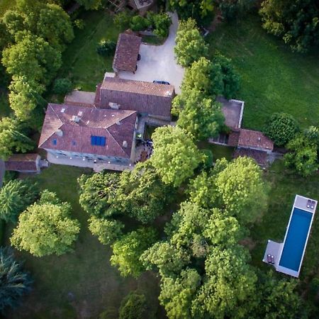 Les Hauts De Saulies Vers  Екстер'єр фото