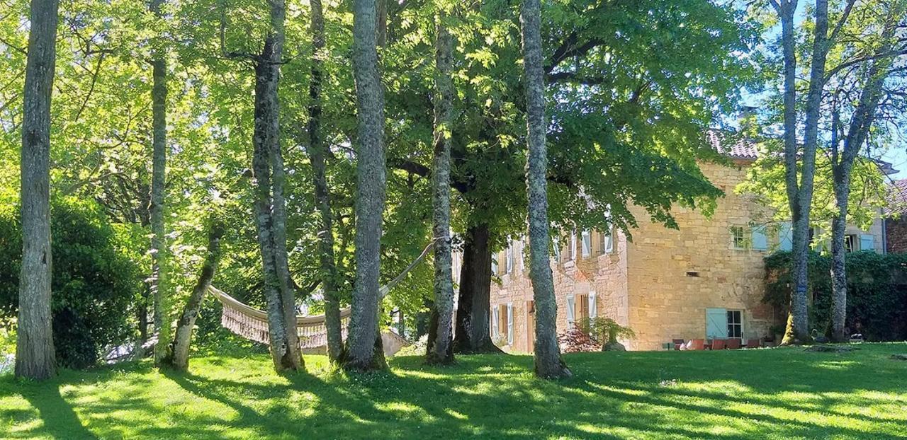Les Hauts De Saulies Vers  Екстер'єр фото