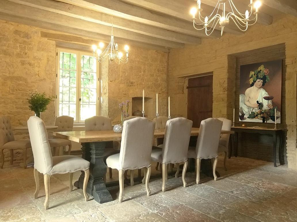 Les Hauts De Saulies Vers  Екстер'єр фото