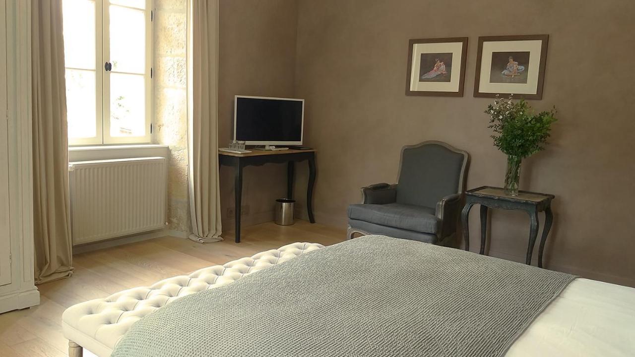 Les Hauts De Saulies Vers  Екстер'єр фото