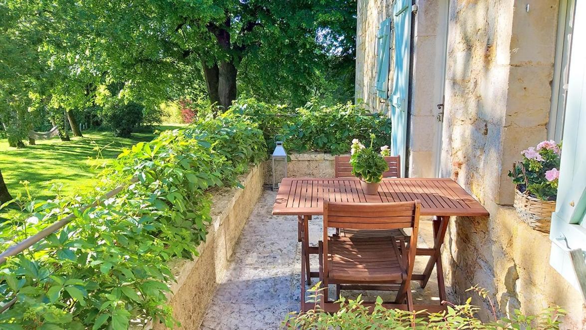 Les Hauts De Saulies Vers  Екстер'єр фото