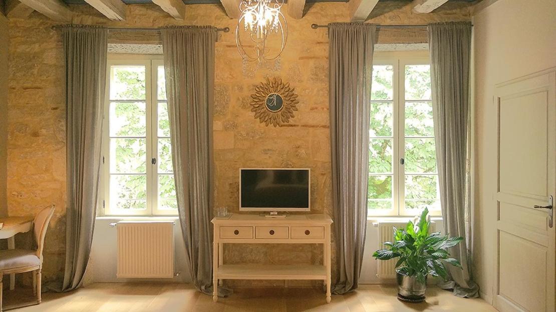 Les Hauts De Saulies Vers  Екстер'єр фото